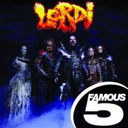 Lordi : Famous Five